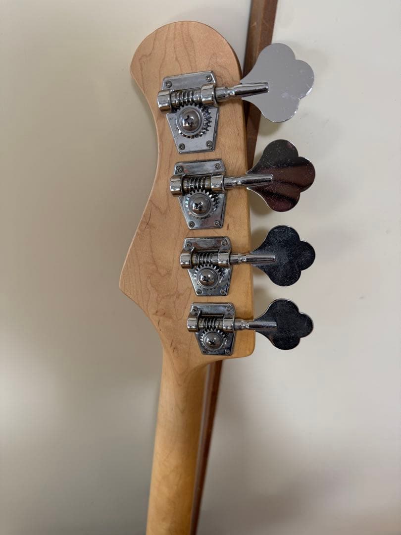 ベース Bacchus BJB-1R DLPB Universe Series