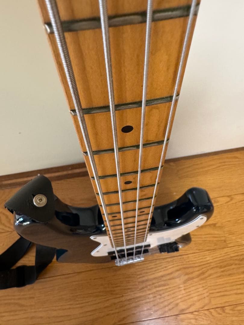 ベース Bacchus BJB-1R DLPB Universe Series