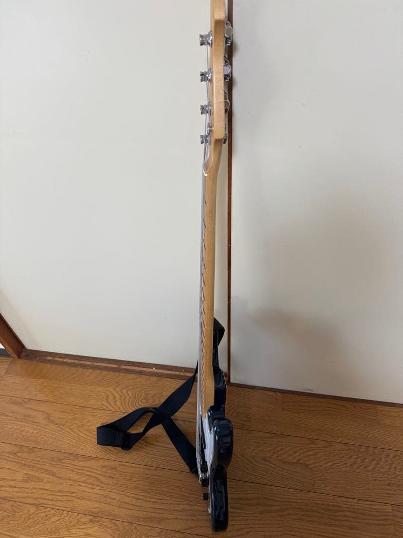 ベース Bacchus BJB-1R DLPB Universe Series