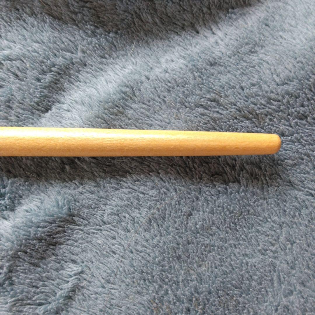 硝子ペン　キャップ付き