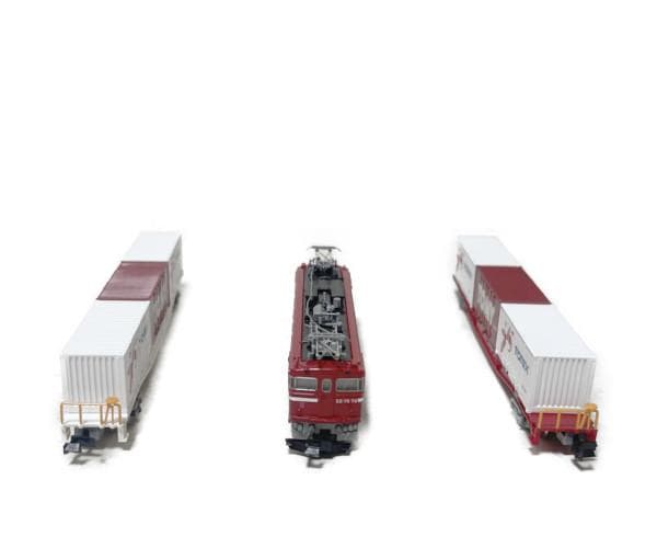 完動品 美品 TOMIX 92909 トミー75周年記念列車セット 鉄道模型