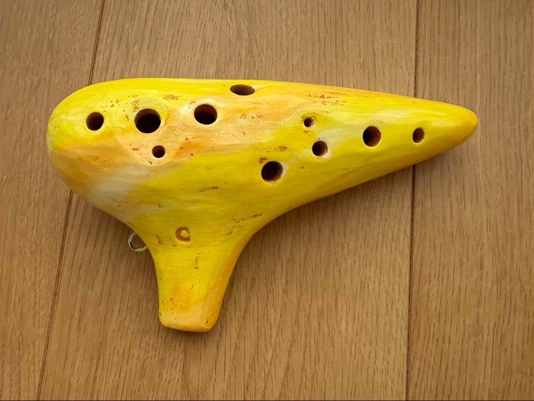 ヨシツカオカリナ　アルトC管