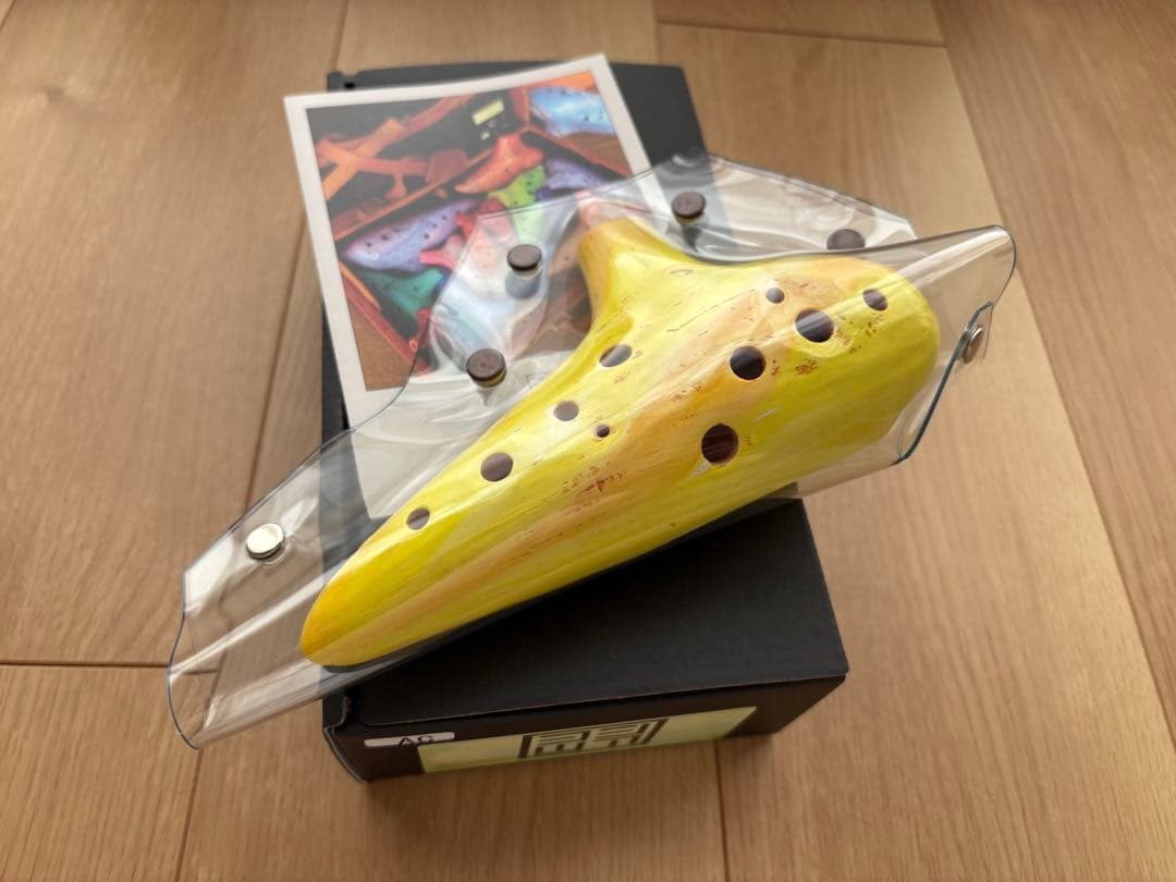 ヨシツカオカリナ　アルトC管