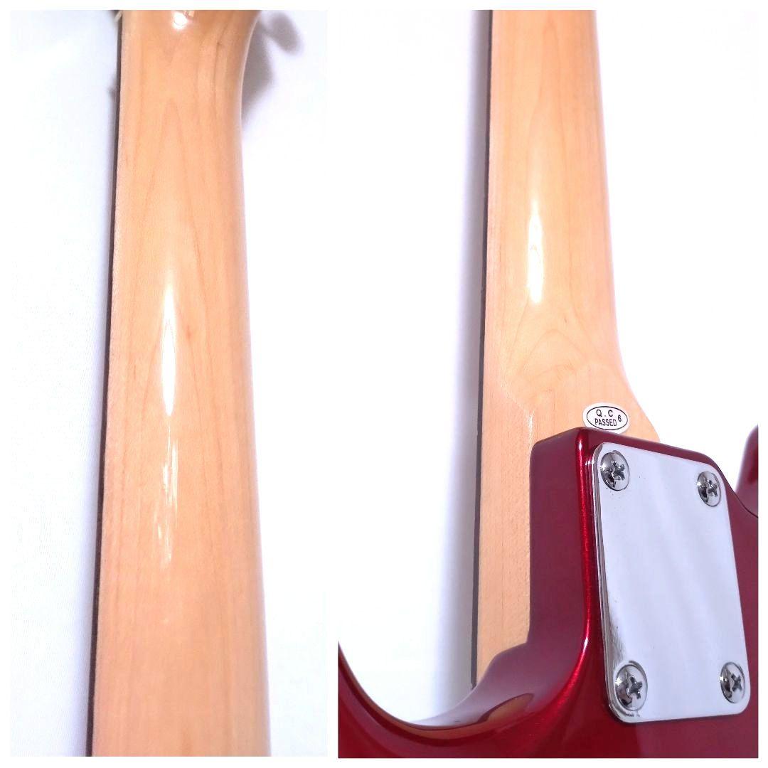 PhotoGenic　ムスタングタイプ　ギター　MG-200　けいおん!　中野梓