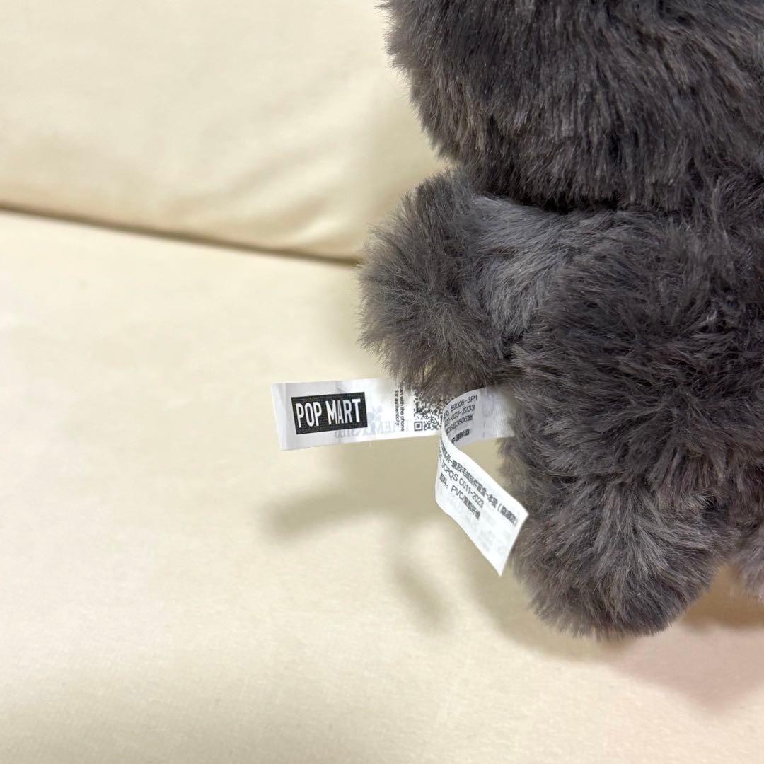 LABUBU bigintoenergy シークレットID ケース付き