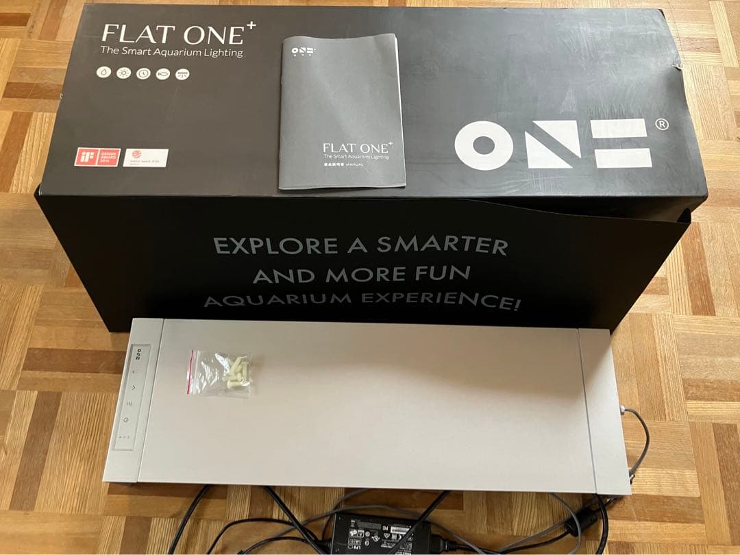 ONF Flat One+ アクアリウムライト 60センチ