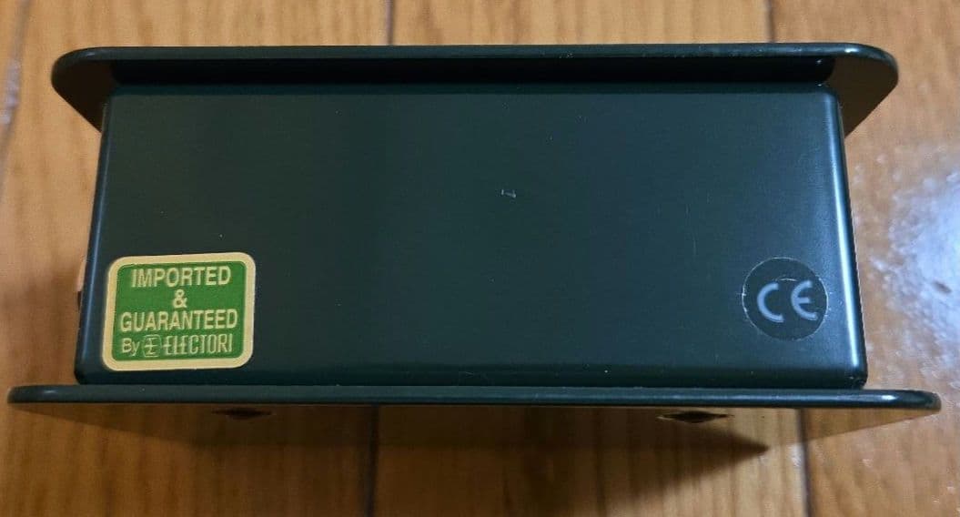 Radial Engineering PRO DI パッシブダイレクトボックス