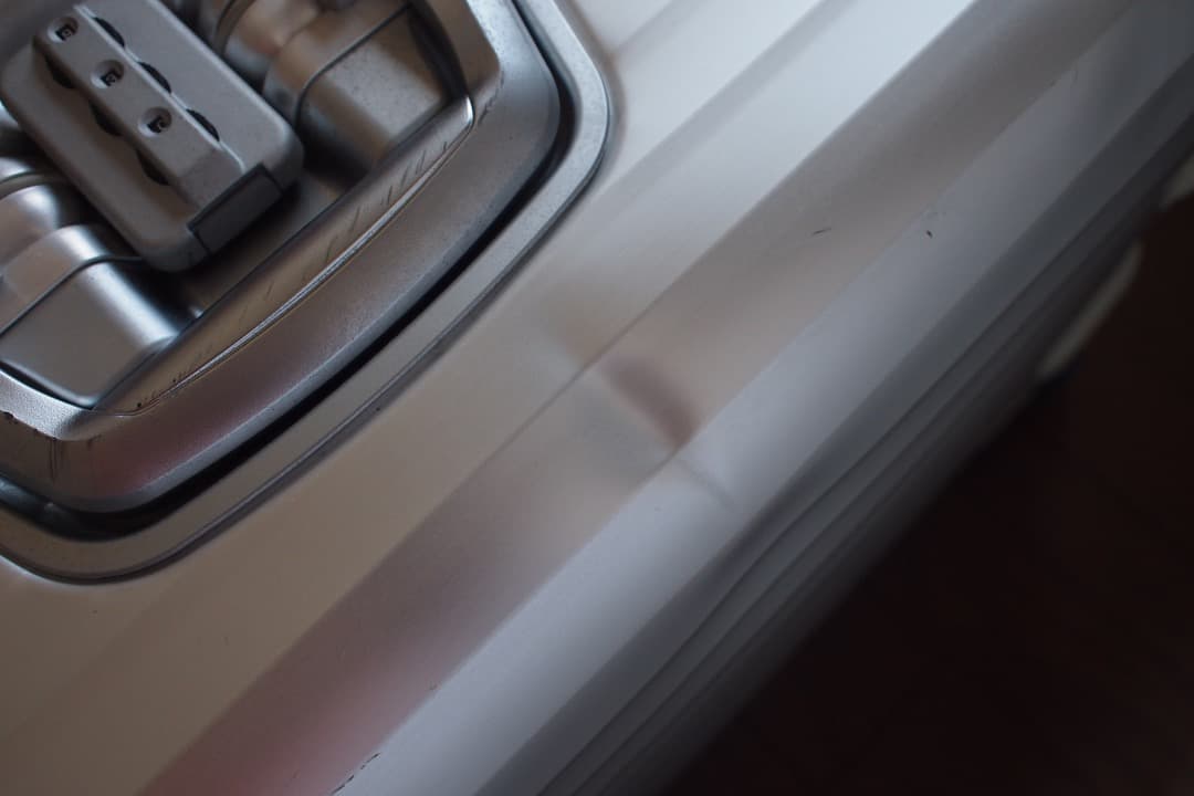 RIMOWA　スーツケース　トパーズ　クラシック　No.6228　シルバー