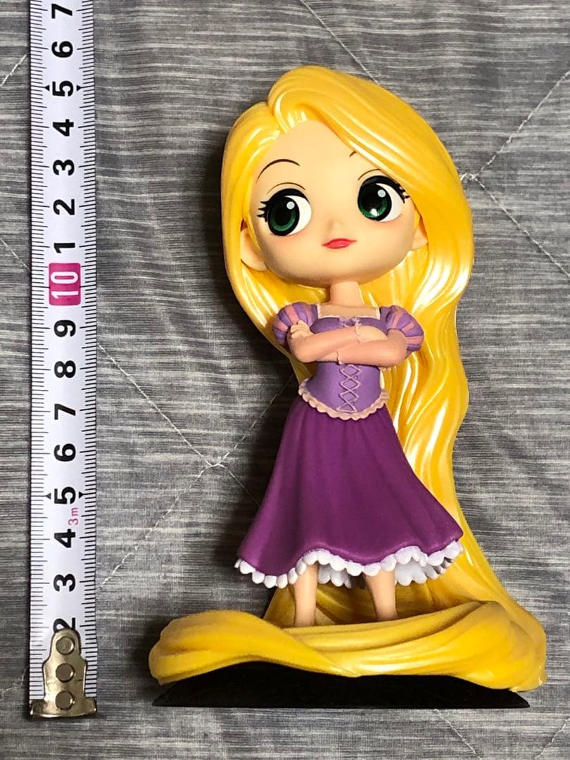 ディズニー プレミアムフィギュア Qposket プレミアムドール