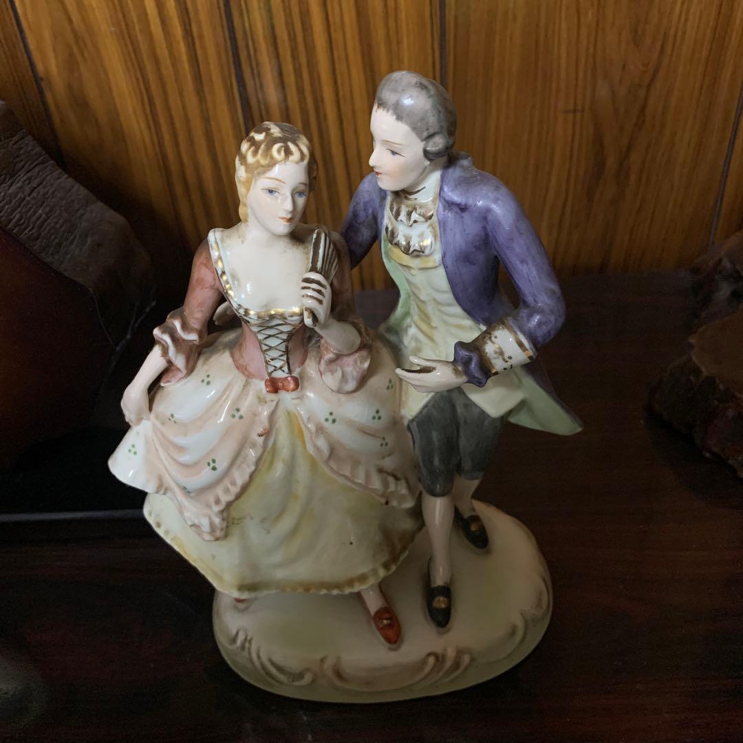 antique フィギュア