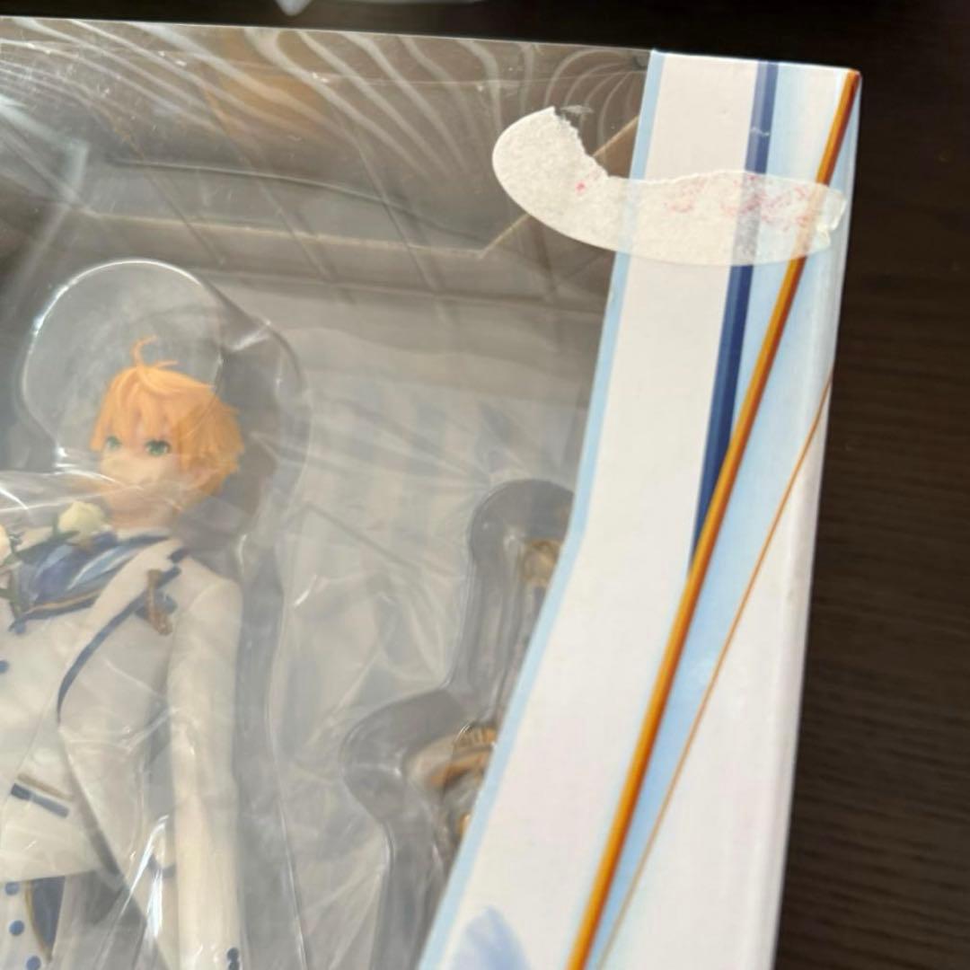 FGO アーサー・ペンドラゴン ホワイトローズ