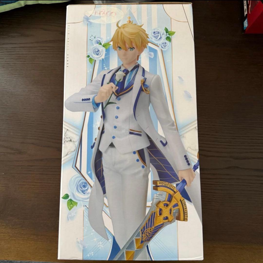 FGO アーサー・ペンドラゴン ホワイトローズ