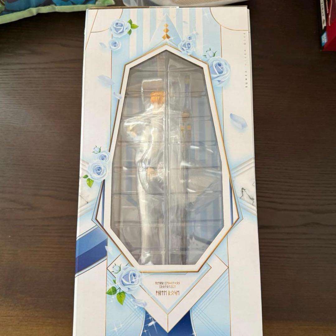 FGO アーサー・ペンドラゴン ホワイトローズ