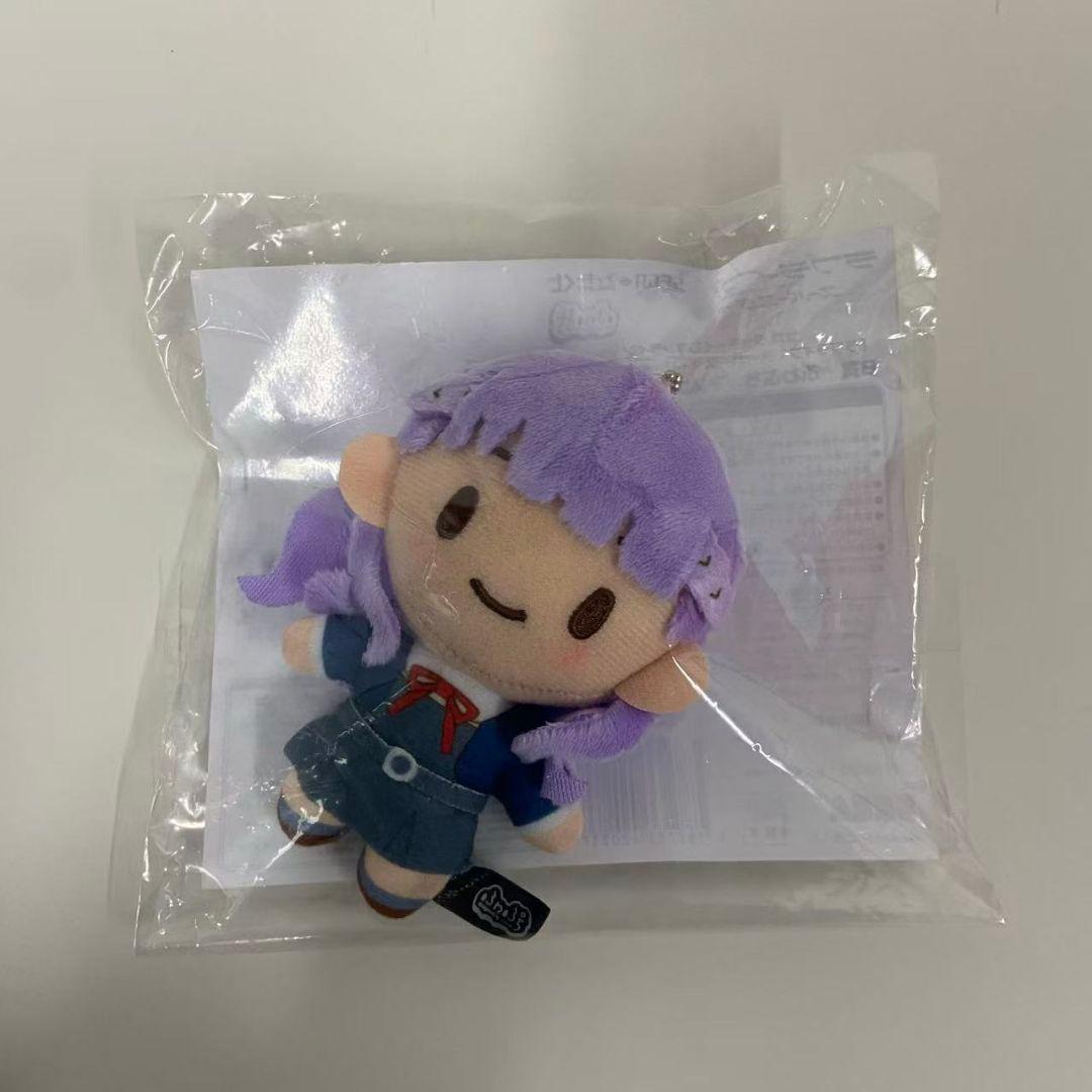 Liella! セガラッキーくじ ふわぷちぬいぐるみ ウィーン・マルガレーテ