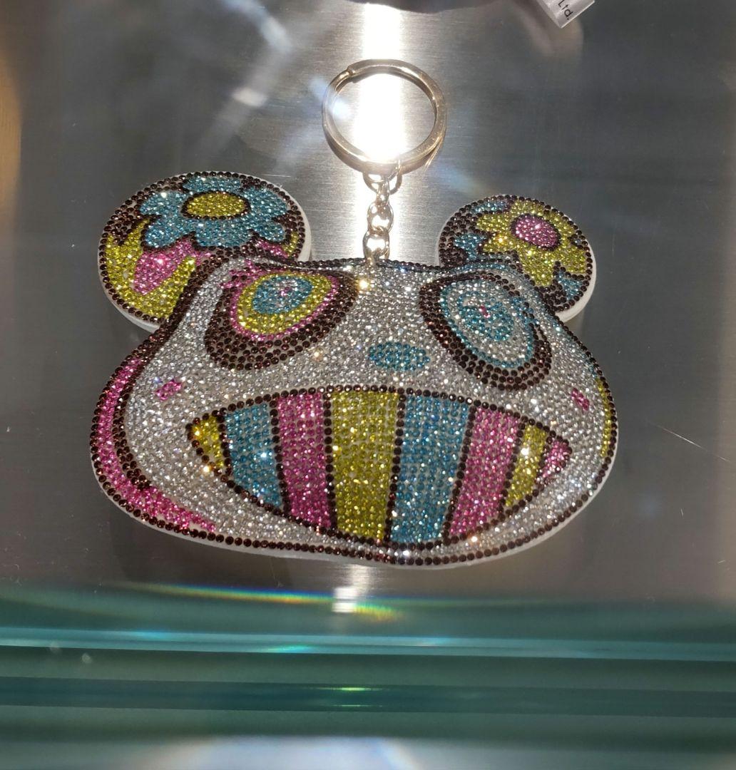 １セット限定★新作パンダセット★　村上隆　ラインストーン　ラバー　カイカイキキ