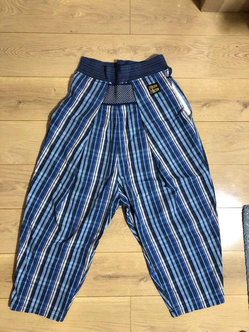 Kapital　キャピタル　シモキタパンツ　John Mayer