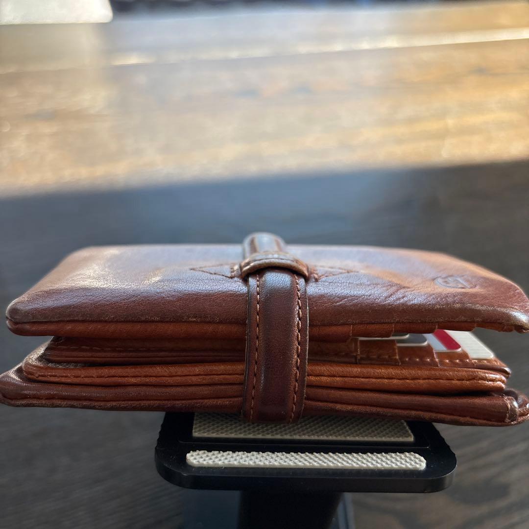 ◻️クレドラン◻️ ADORE WALLET M ブラック◻️新品未使用