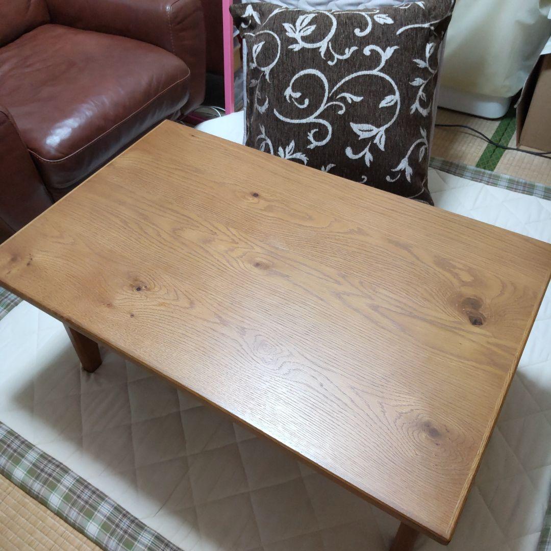 ☆ざき☆unico(ウニコ) 「knod/ノッド」こたつテーブル