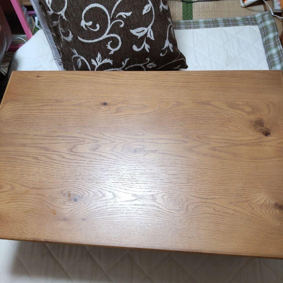 ☆ざき☆unico(ウニコ) 「knod/ノッド」こたつテーブル