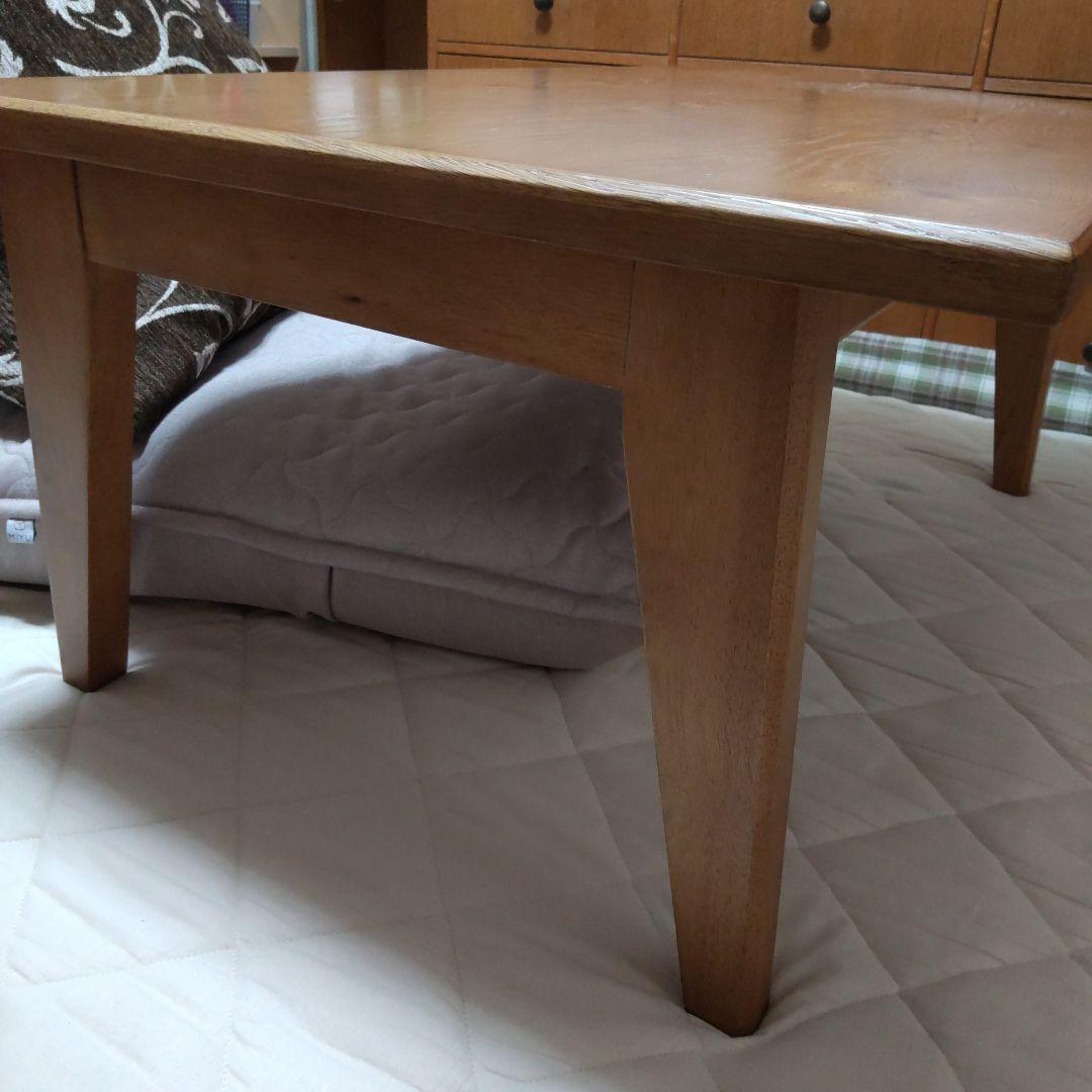 ☆ざき☆unico(ウニコ) 「knod/ノッド」こたつテーブル