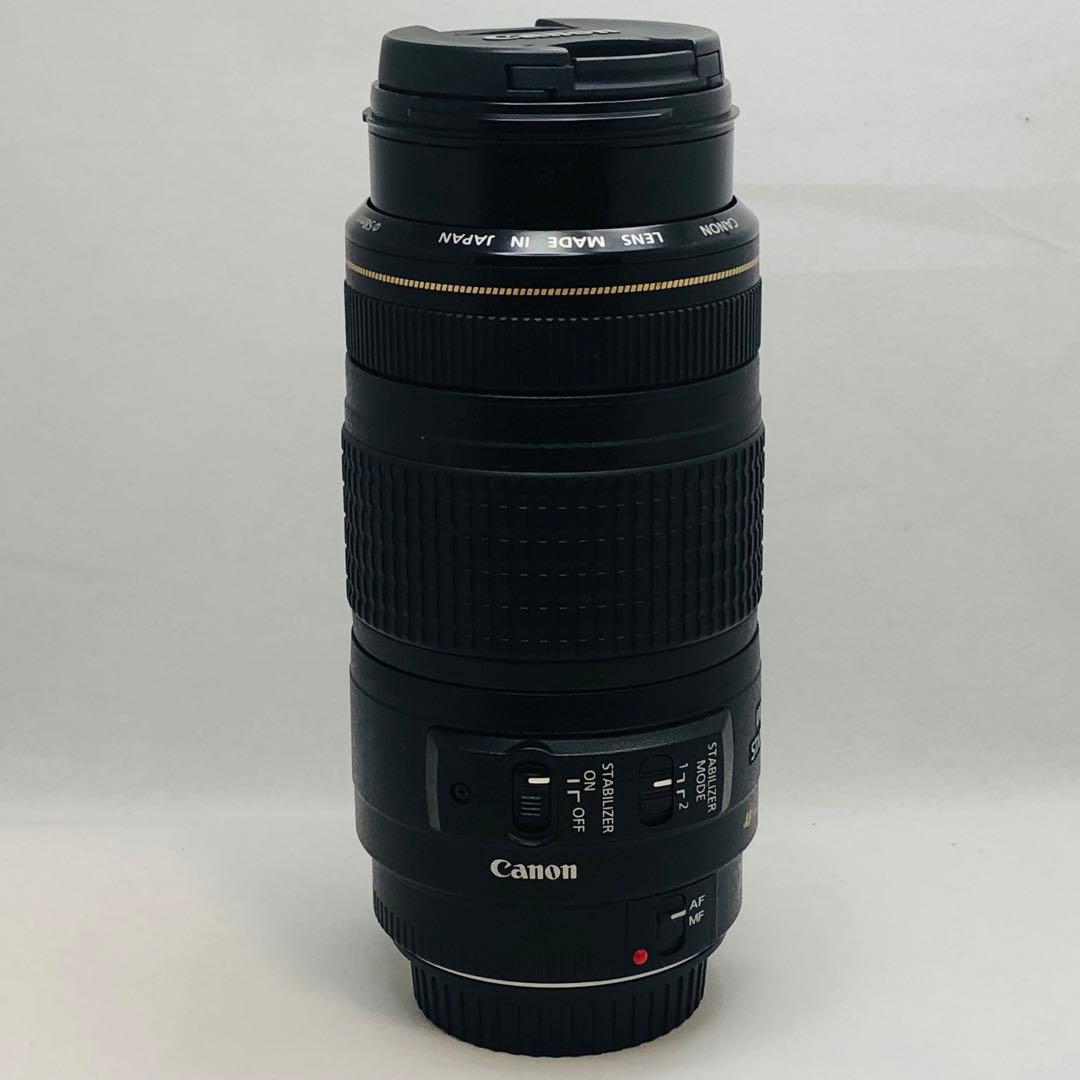 キャノンCanon EF70-300mm F4-5.6 IS USM
