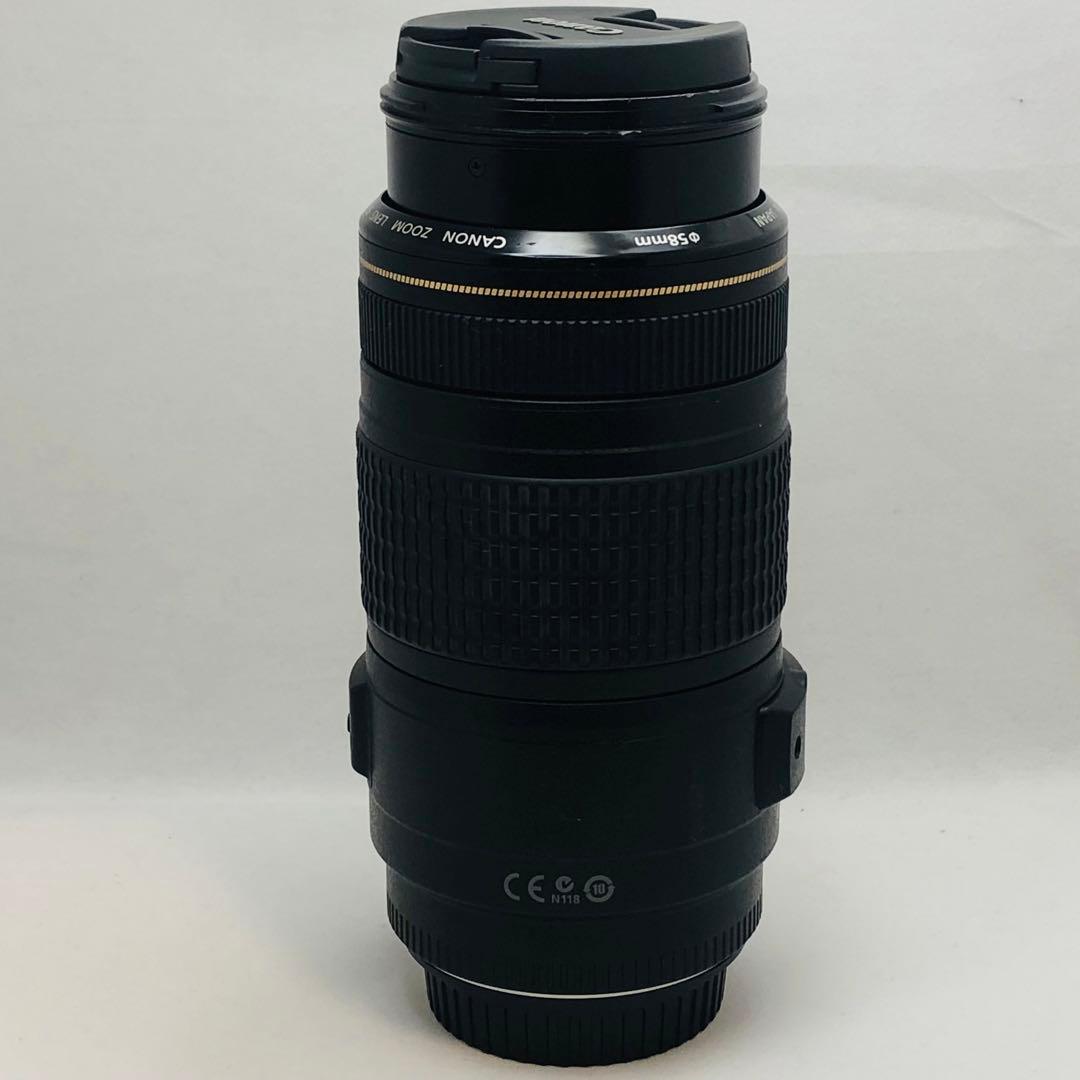 キャノンCanon EF70-300mm F4-5.6 IS USM