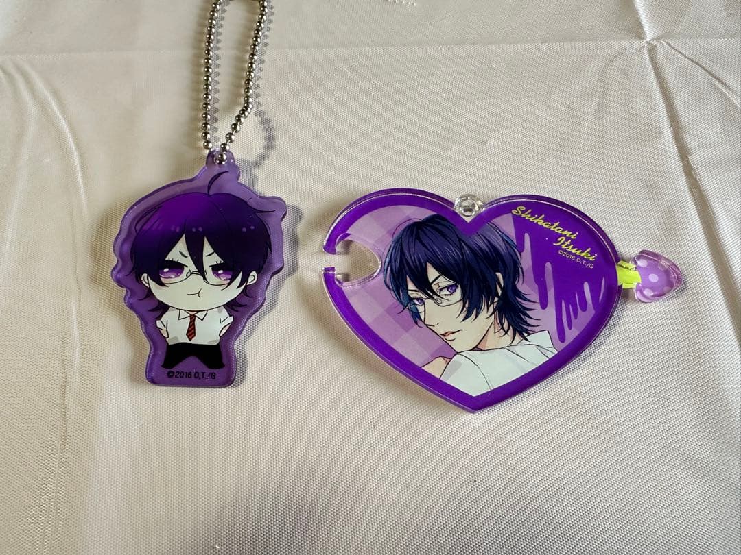 ヤリチン☆ビッチ部(鹿谷樹多め)