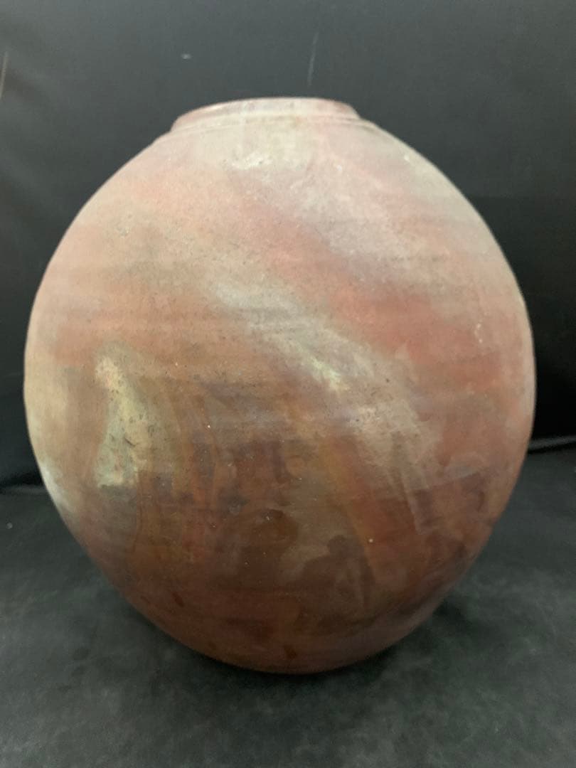 丹波焼　壷　作家物　壺