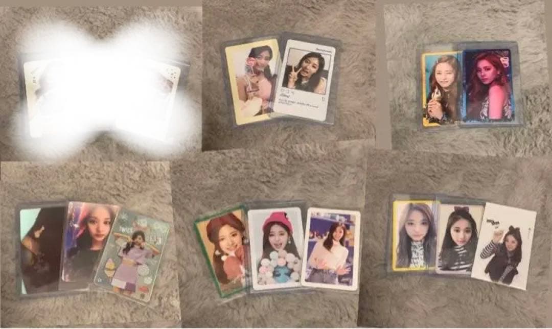 TWICE ツウィ トレカセット コンプ