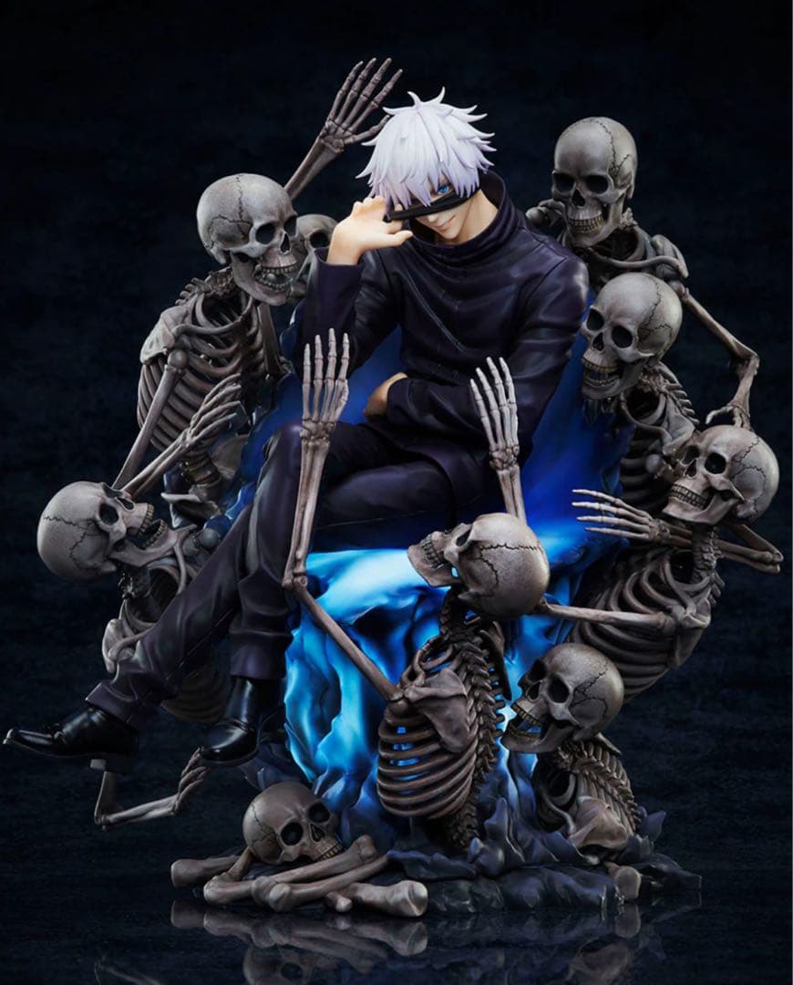 MAPPA x デザインココ 呪術廻戦 渋谷事変 五条悟 フィギュア