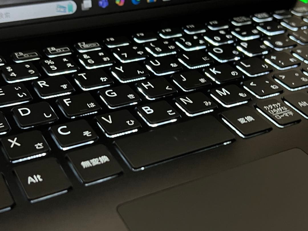 バッテリー良好!VAIO PRO PK i5第10世代 ／16GBメモリ／LTE