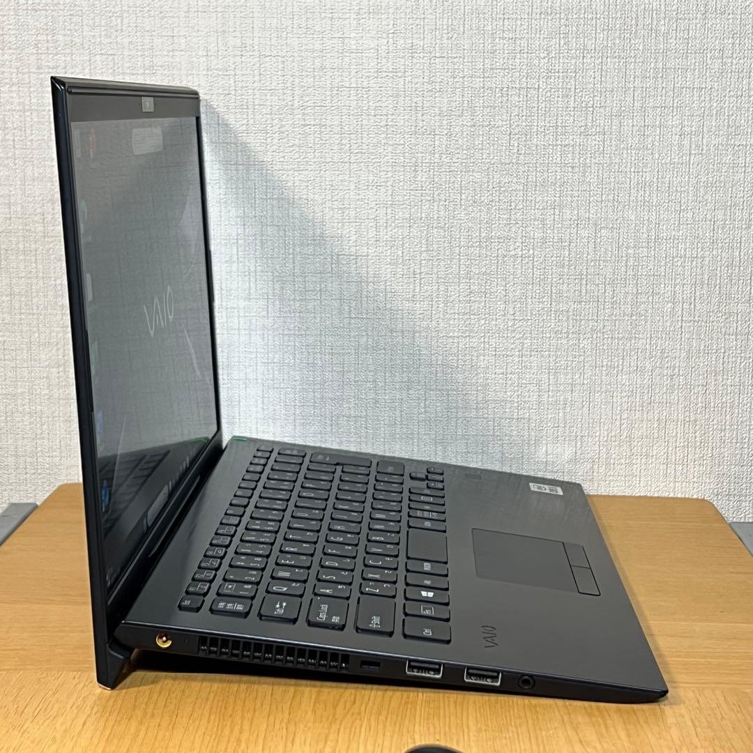 バッテリー良好!VAIO PRO PK i5第10世代 ／16GBメモリ／LTE