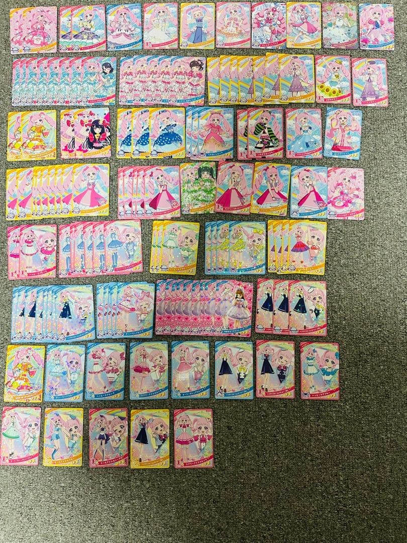 ひみつのアイプリ　引退品