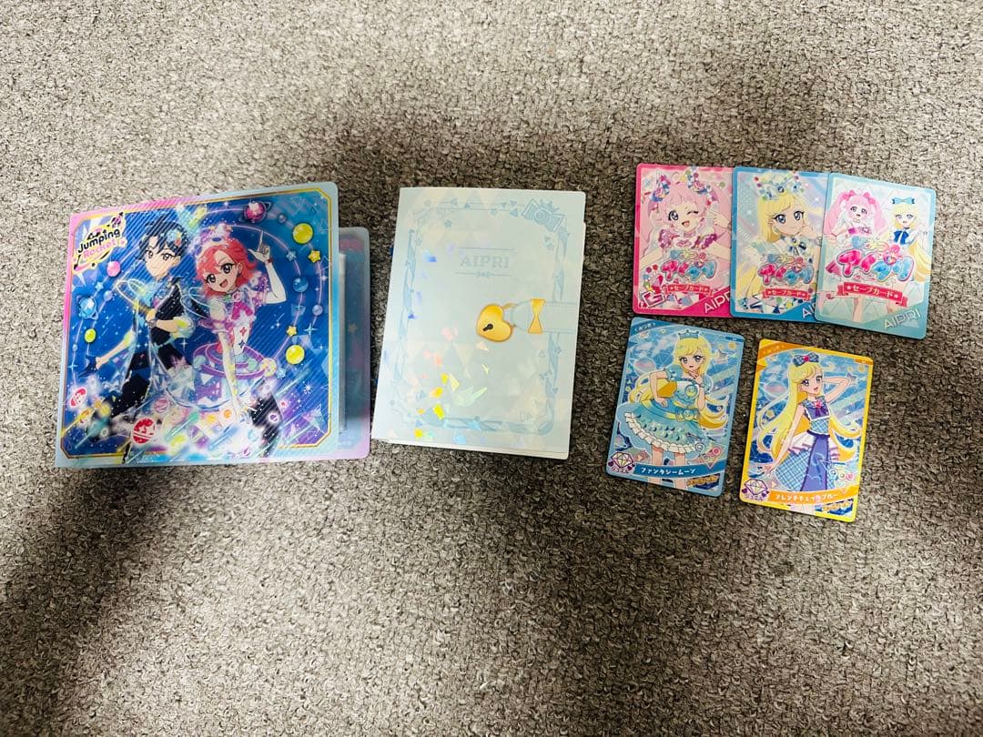 ひみつのアイプリ　引退品