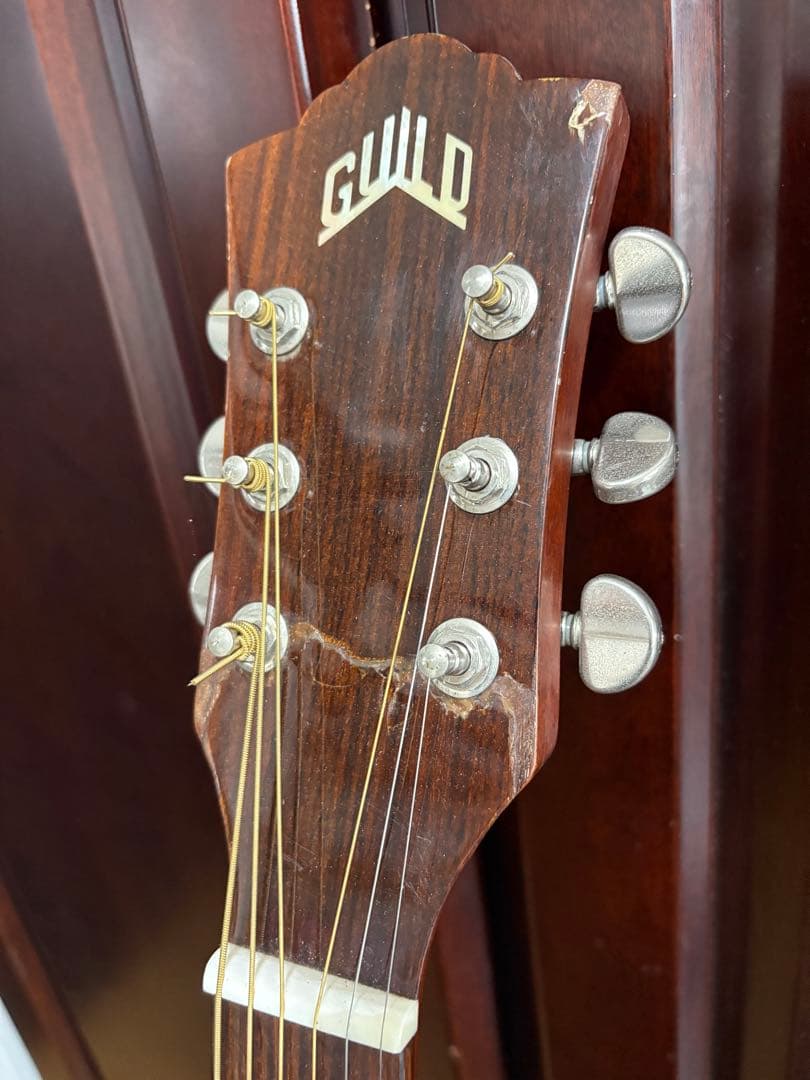 ギター GUILD D125NAT