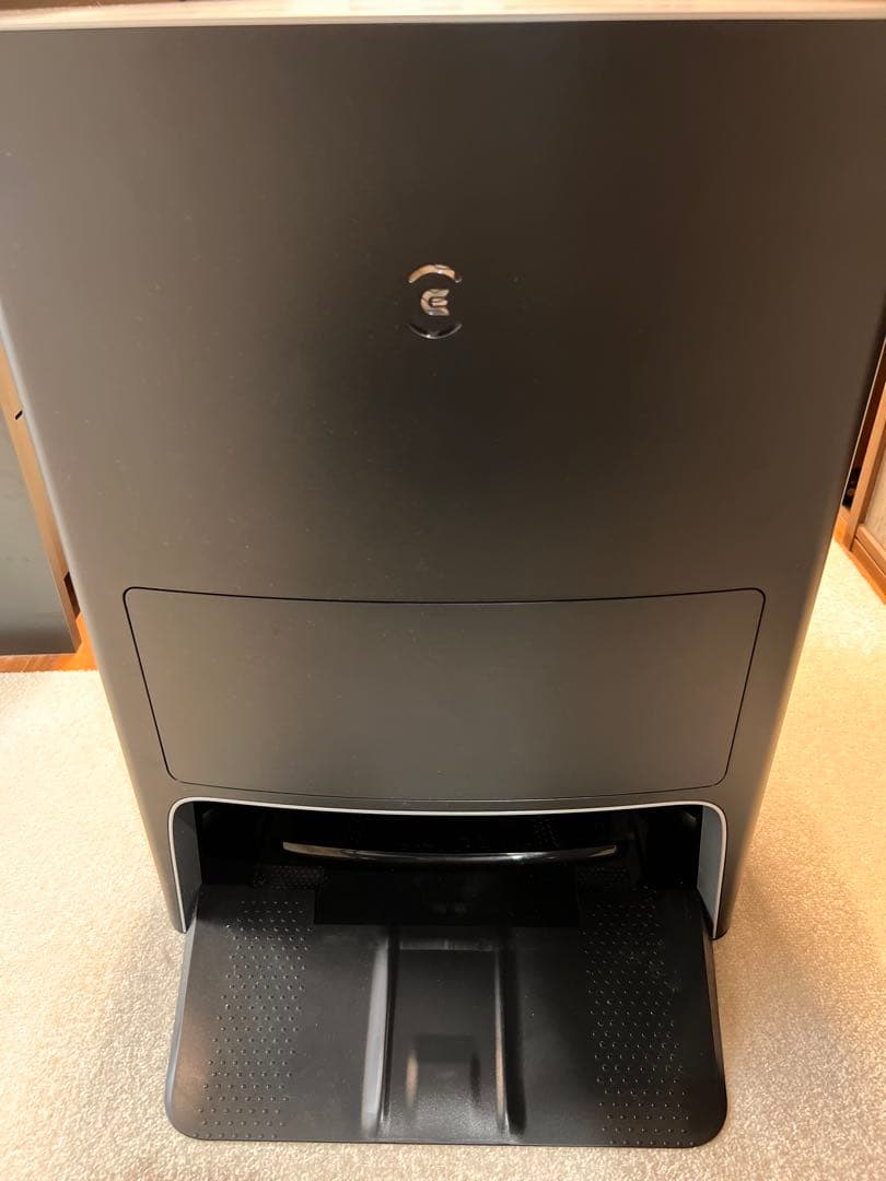 ECOVACS DEEBOT X1 OMNI お掃除ロボット　水拭き