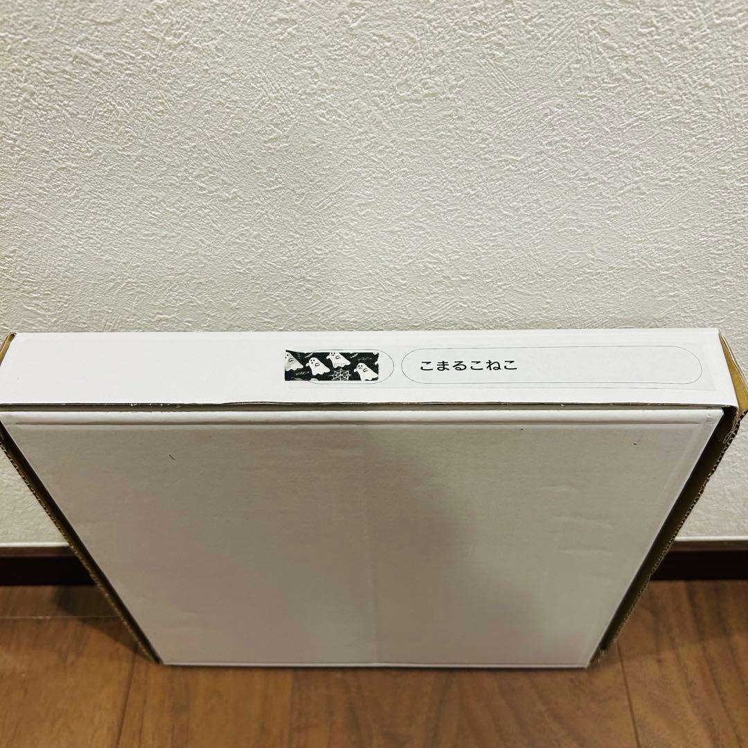 新品 未開封 ヒグチユウコ 複製画 こまるこねこ