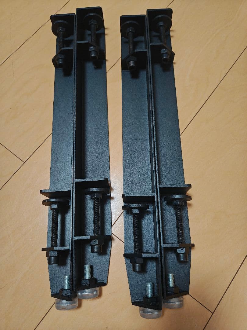 noashi　テレビボード用の脚　アイアンレッグ