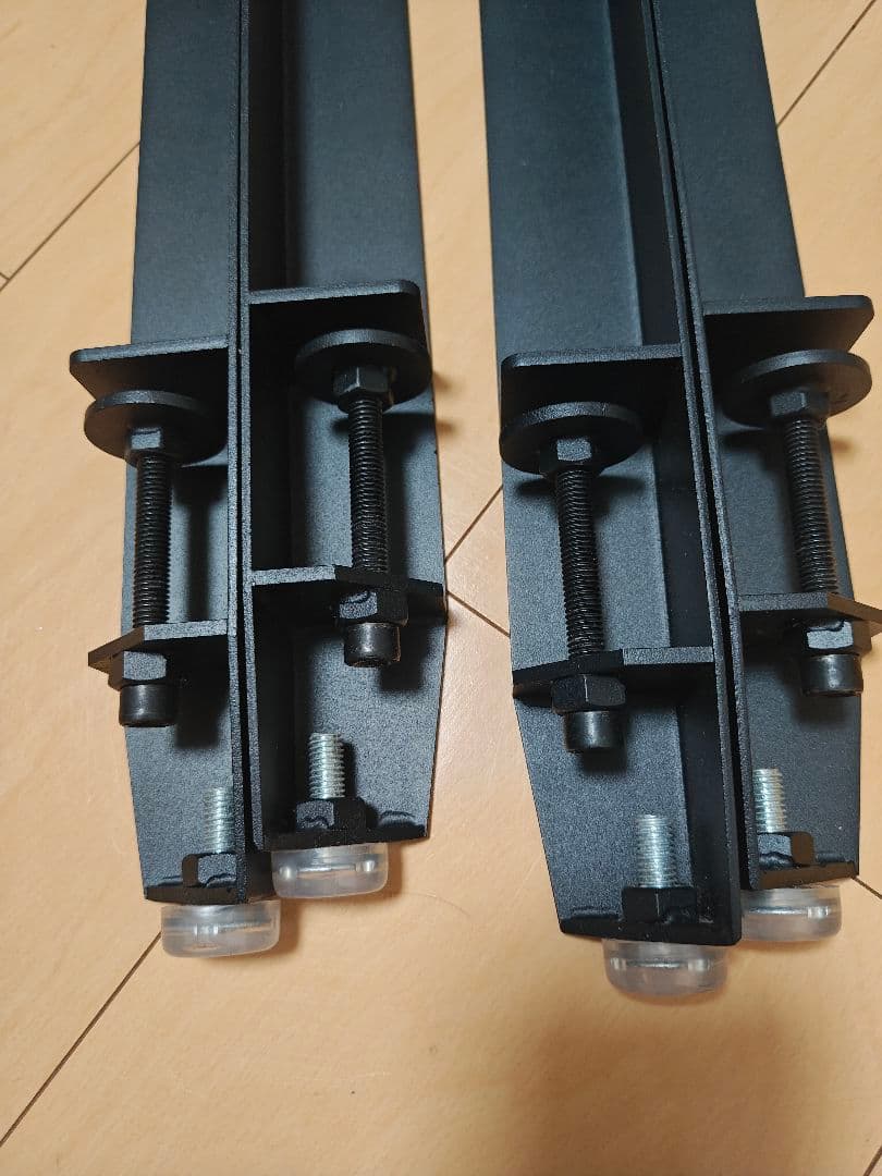 noashi　テレビボード用の脚　アイアンレッグ