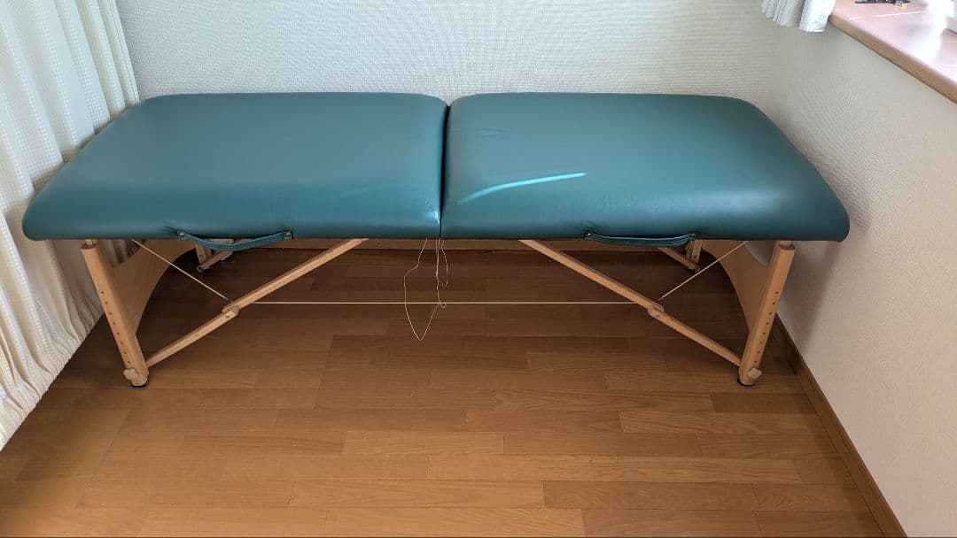 ☆彡12/31迄期間限定☆彡アースライト社製マッサージベッド　ベットカバーセット