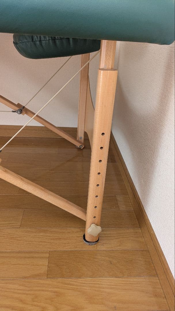 ☆彡12/31迄期間限定☆彡アースライト社製マッサージベッド　ベットカバーセット