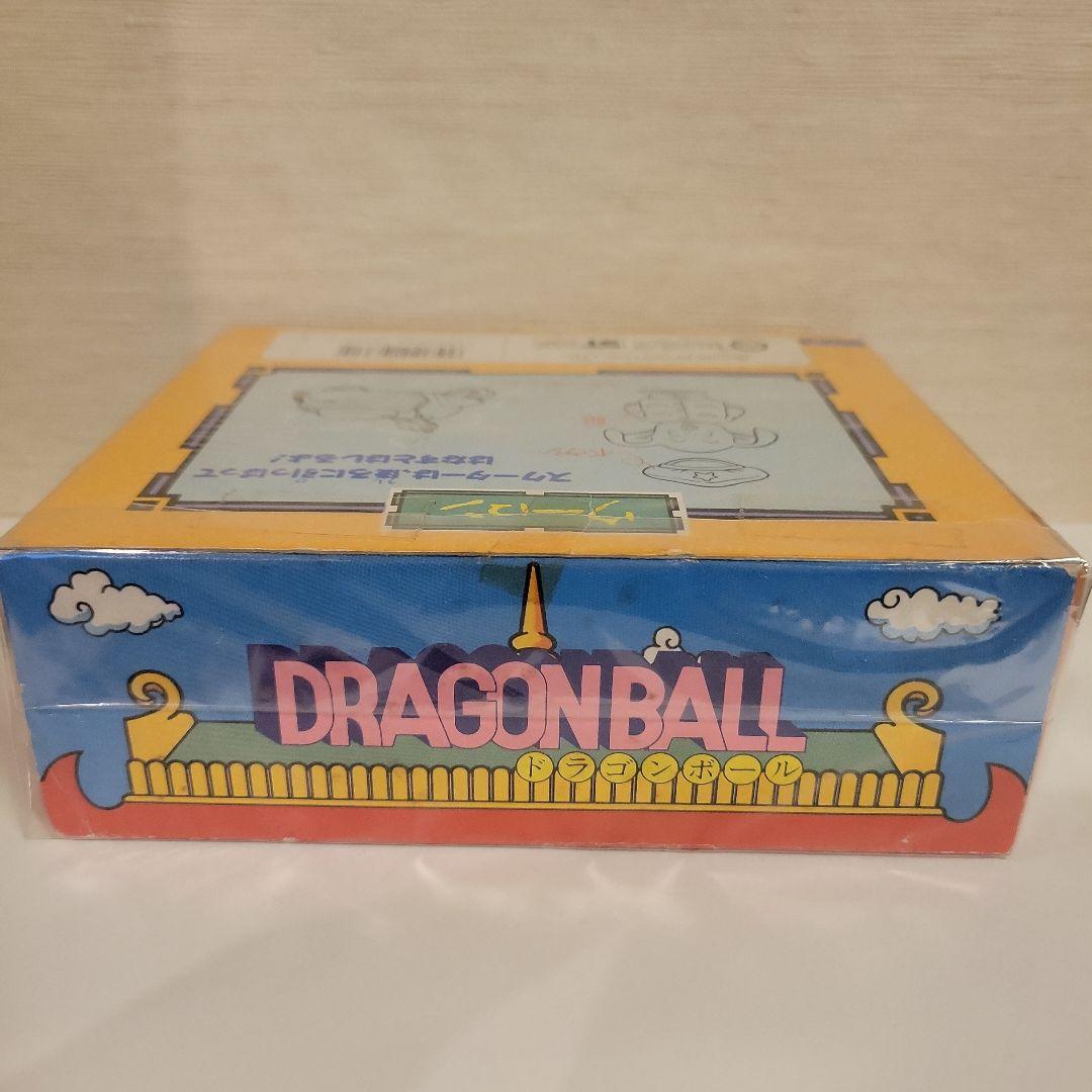 【新品未開封】エポック社　ドラゴンボール　ウーロン　フィギュア & スクーター