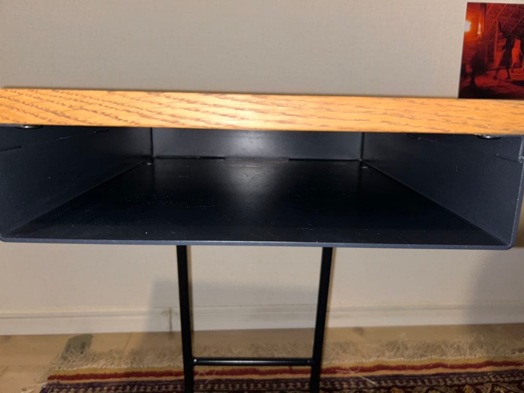 【unico】ウニコ ADDAY(アディ)　サイドテーブル