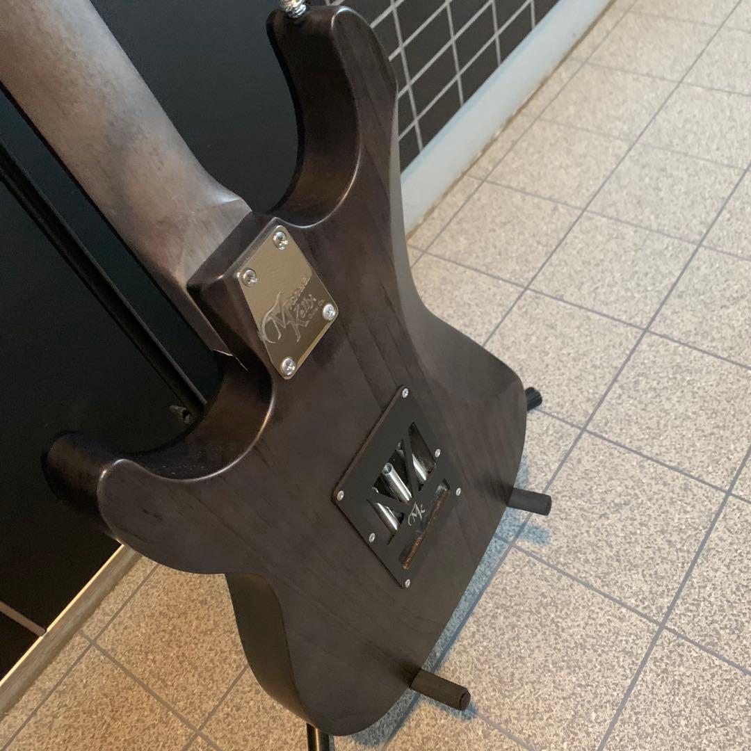 エレキギター Michael Kelly 63OP Faded Black