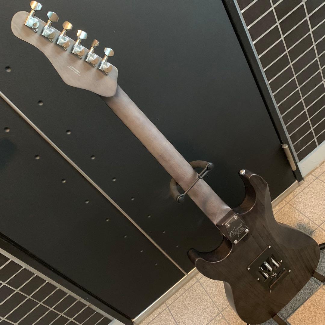 エレキギター Michael Kelly 63OP Faded Black