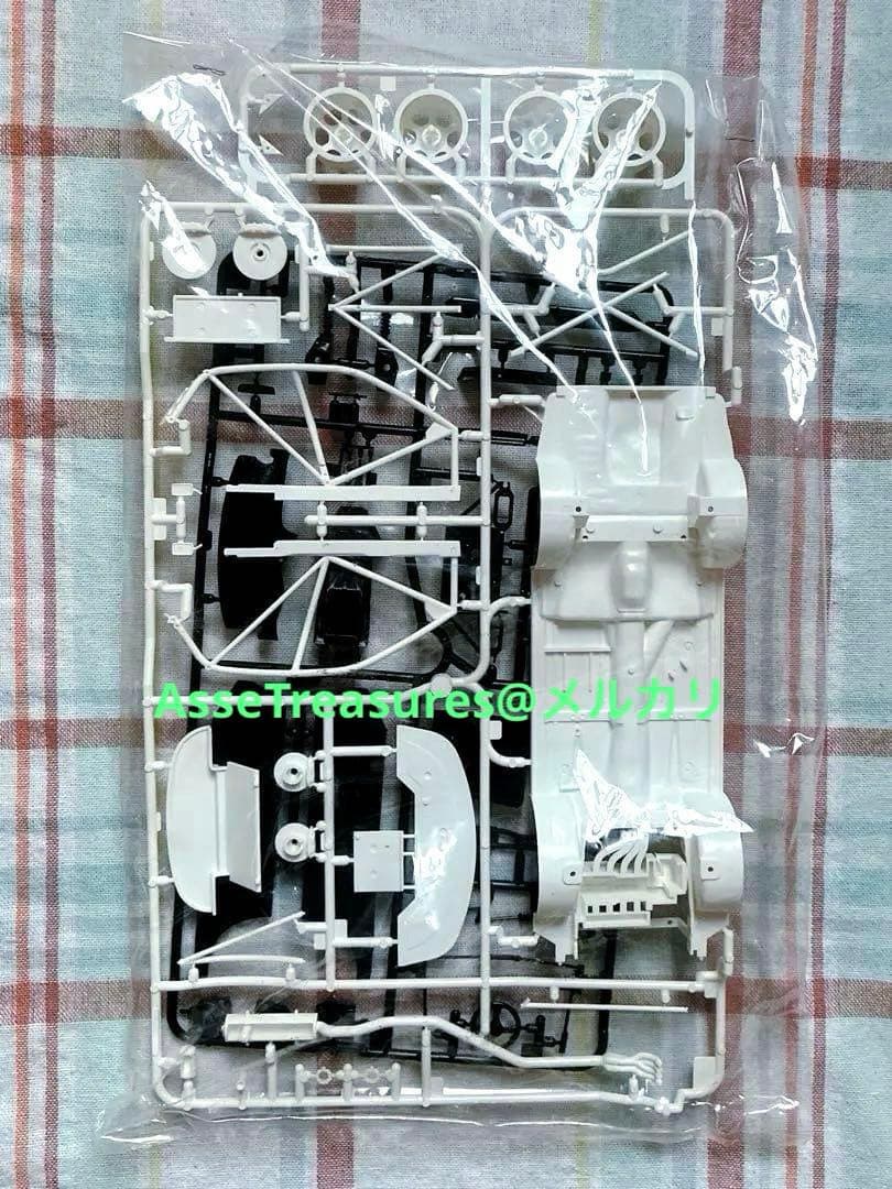 ヴィンテージ 絶版 タミヤ 1/24 トヨタ・セルモ・エクシブ JTCC