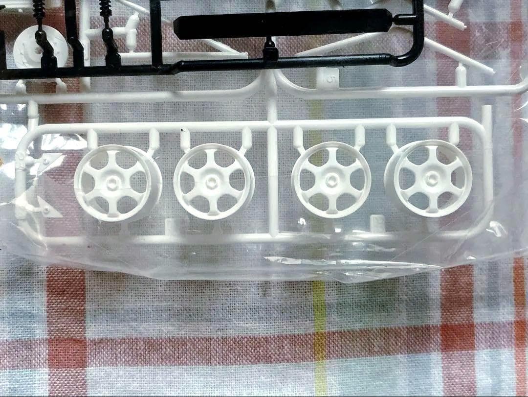 ヴィンテージ 絶版 タミヤ 1/24 トヨタ・セルモ・エクシブ JTCC