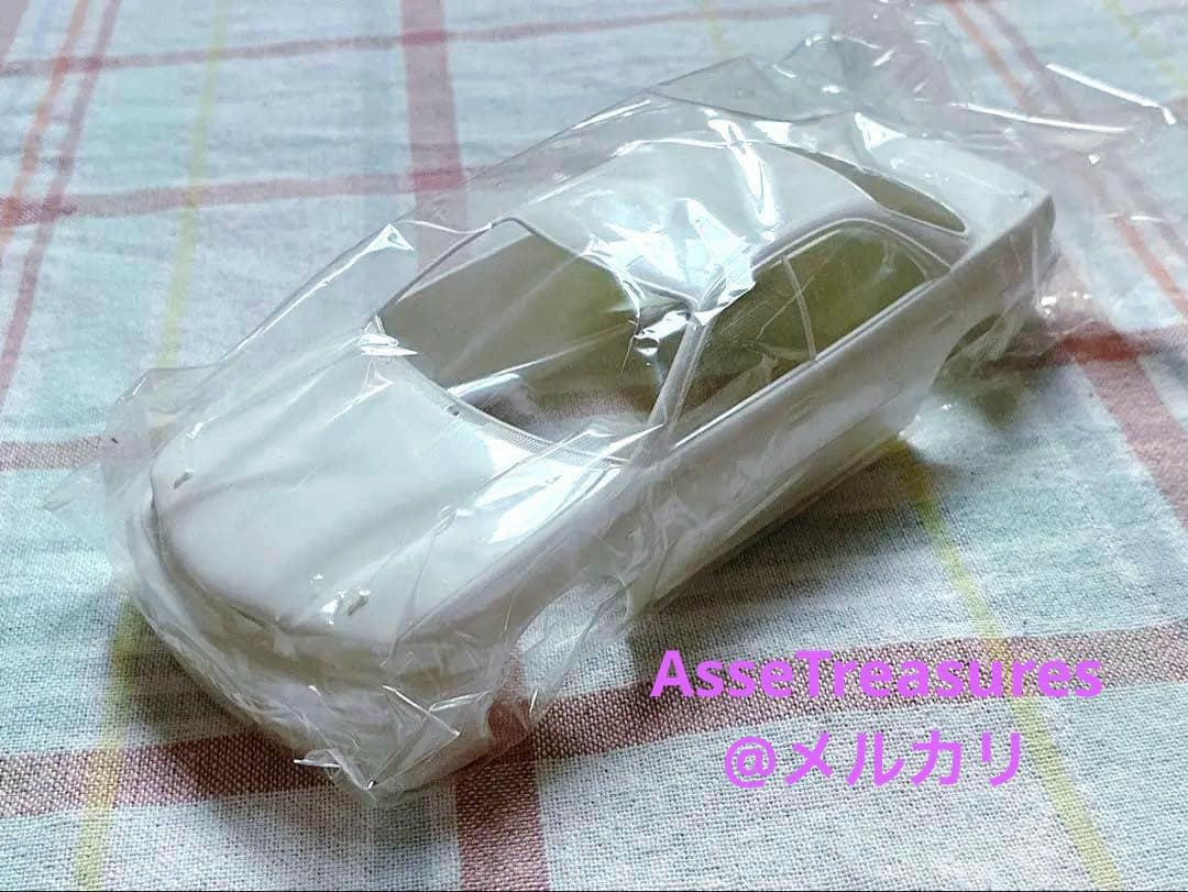 ヴィンテージ 絶版 タミヤ 1/24 トヨタ・セルモ・エクシブ JTCC