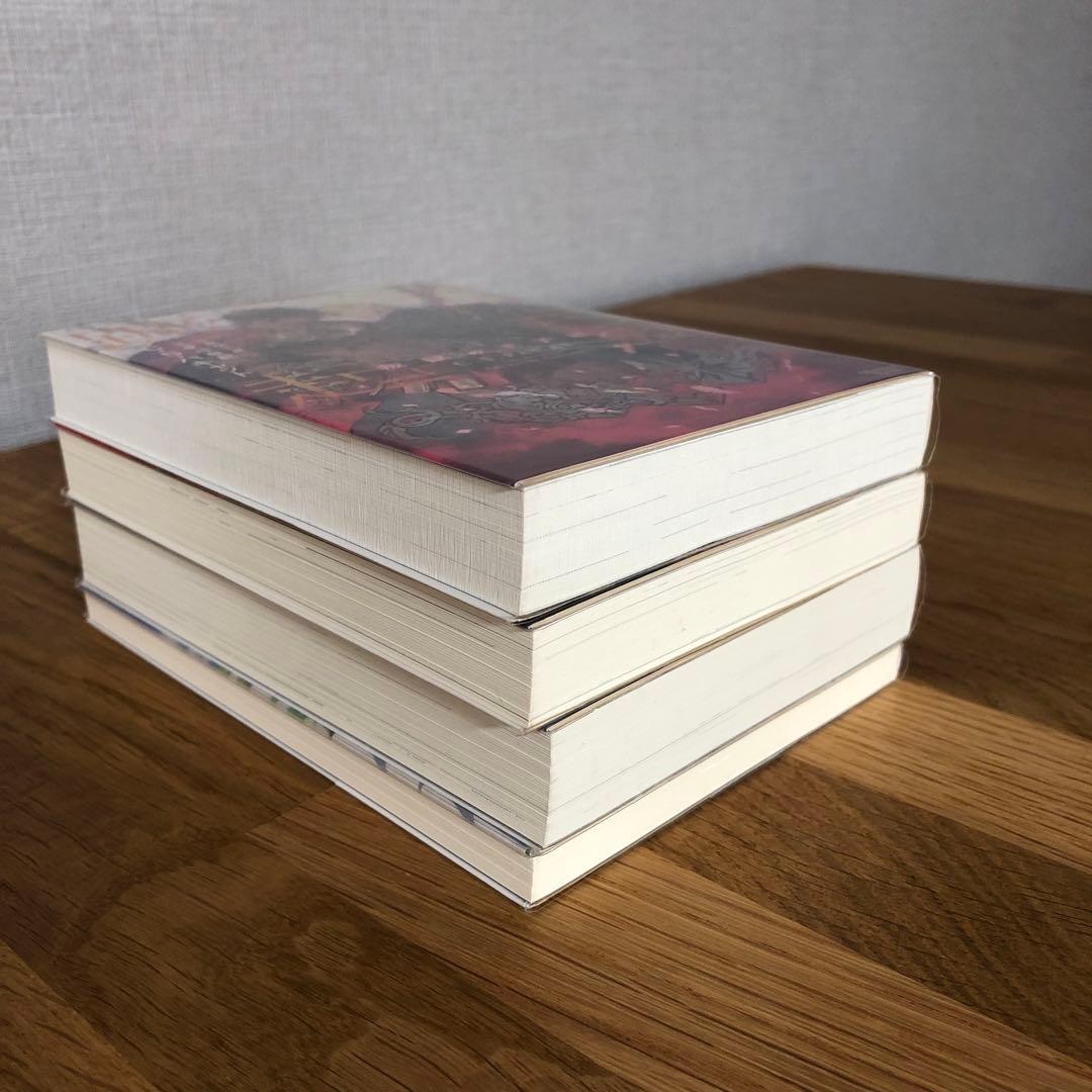 叛獄の王子シリーズ 外伝 4冊 C・S・パキャット 夏の離宮 高貴なる賭け