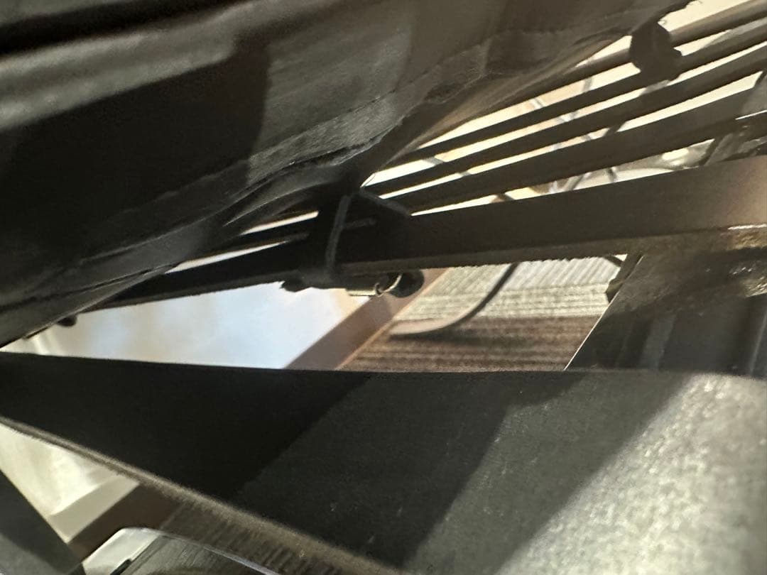 オットマン　リプロダクト品　ヨーゼフホフマン　ローチェア